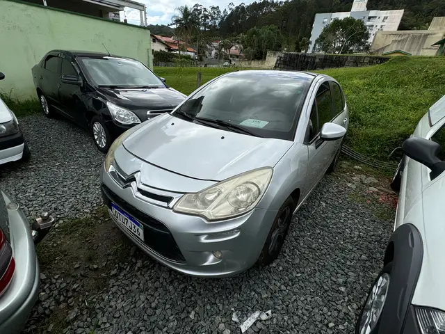 Carro Citroën C3 2015 Origine 1.5 8V (Flex)