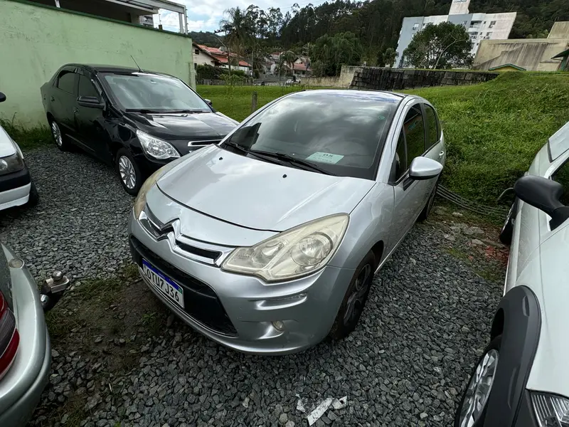 Citroën C3 Origine 1.5 8V (Flex)