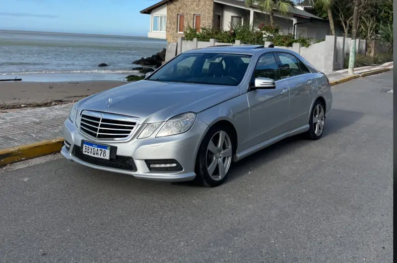 Mercedes-Benz Classe E E 250 Avantgarde Sport 1.8 CGI