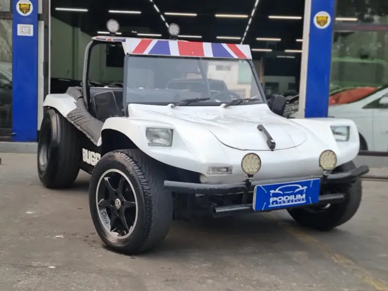 Volkswagen Fusca 1600