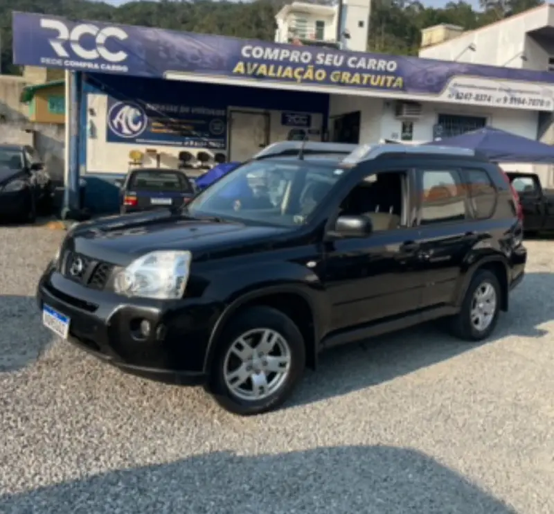 Nissan X-Trail X-Trail SE 2.0 16V