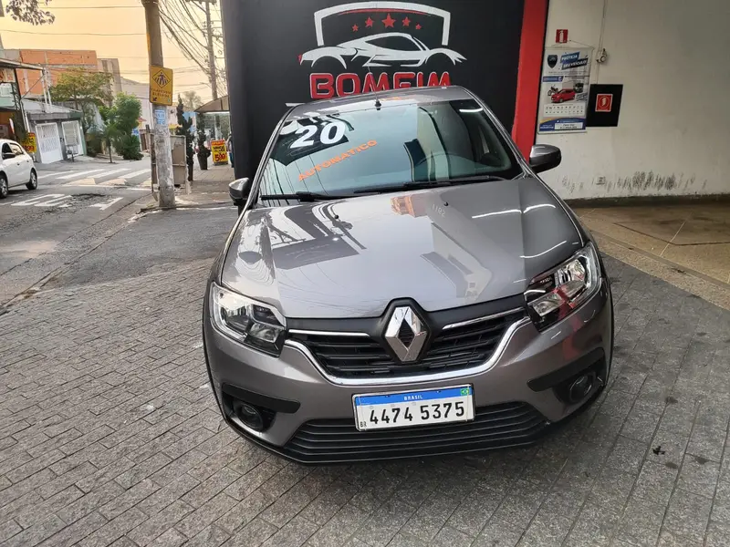 Renault Iconic 1.6 16V SCe (Flex) CVT