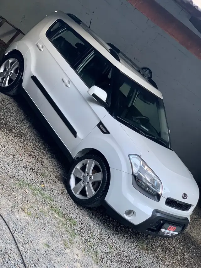 Carro Kia Soul 2012 1.6 16V (aut.) U.173