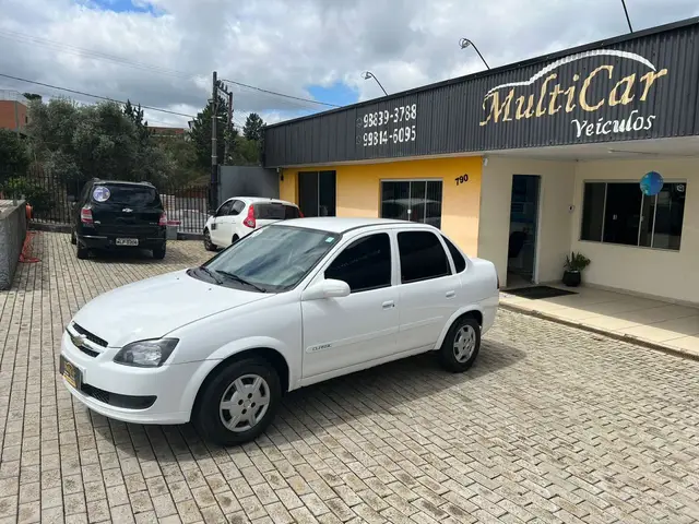 Carro Chevrolet Classic 2016 LS 1.0 VHCE (Flex)