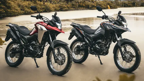 Preços do modelo trail intermediário da marca partem de R$ 22.060