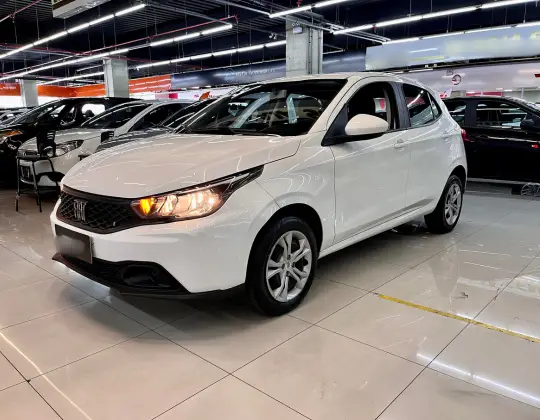 Fiat Argo Drive 1.0 (Flex)