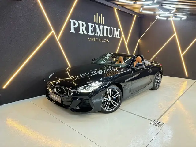 Carro BMW Z4 2020 2.0 sDrive30i M Sport (Aut)