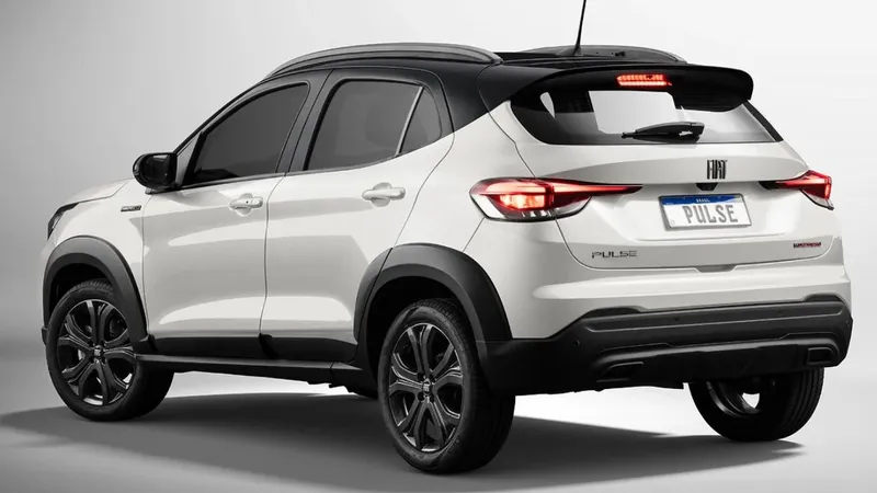 Fiat Pulse pode voltar a ter versão Drive T200, mas depende da clientela