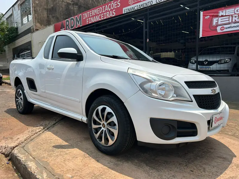 Chevrolet Montana LS 1.4 (Flex)