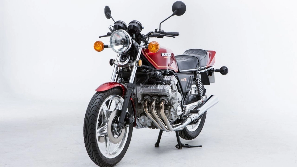 Moto icônica do final dos anos 70 é um estímulo sonoro para qualquer amante das duas rodas