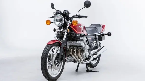 Moto icônica do final dos anos 70 é um estímulo sonoro para qualquer amante das duas rodas