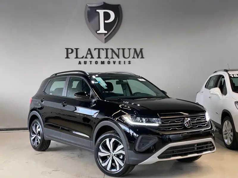 Volkswagen T-Cross 1.0 200 TSI 12V (Aut) (Flex)