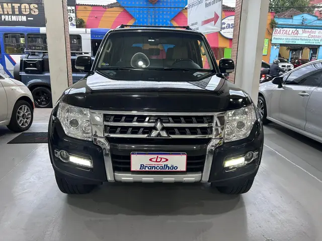 Carro Mitsubishi Pajero Full 2020 3.2 DI-D 3D HPE 4WD