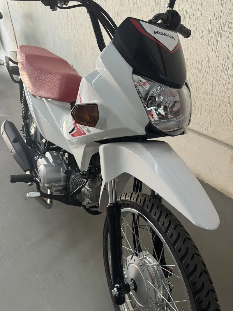 Honda Pop 110i ES