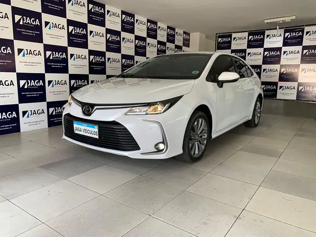 Carro Toyota Corolla 2023 XEi 2.0 Flex