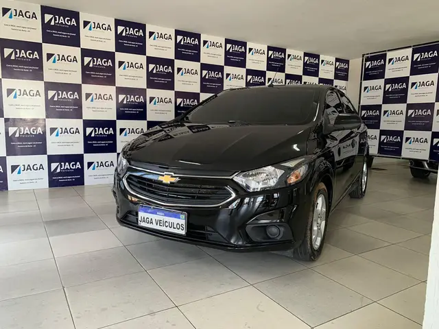 Carro Chevrolet Onix 2019 1.4 LT SPE/4