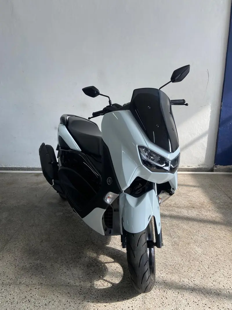 Yamaha NMax 160 ABS