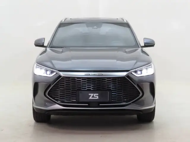 Carro BYD Song Plus 2024 (Híbrido)