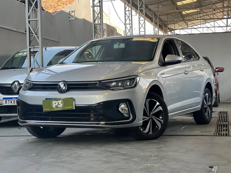 Volkswagen Virtus 1.0 200 TSI Comfortline (Flex) (Aut)