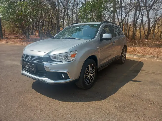 Carro Mitsubishi ASX 2018 2.0 16V CVT