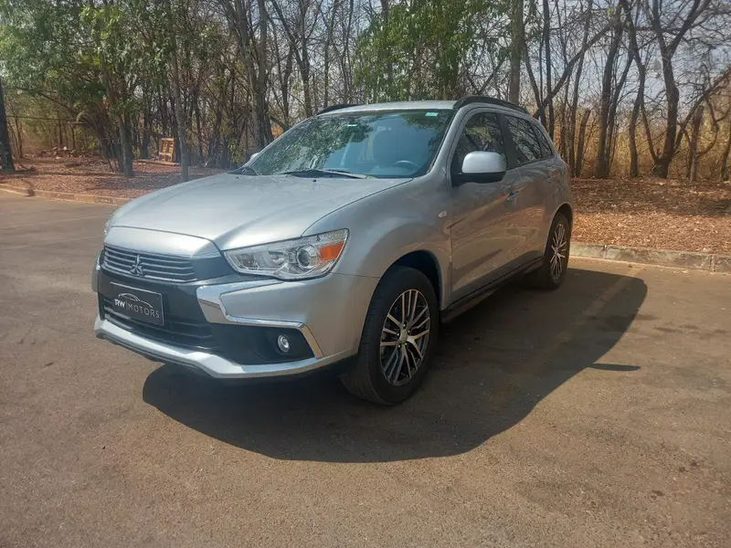 Mitsubishi ASX 2.0 16V CVT