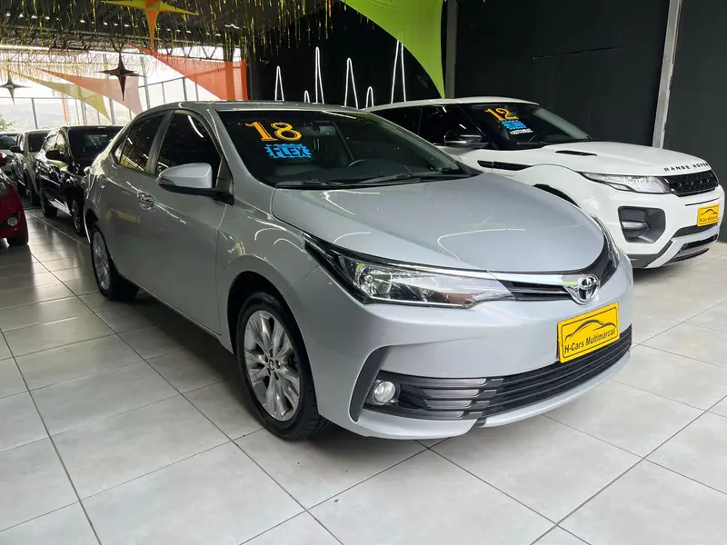 Toyota Corolla 2.0 XEi Multi-Drive S (Flex)