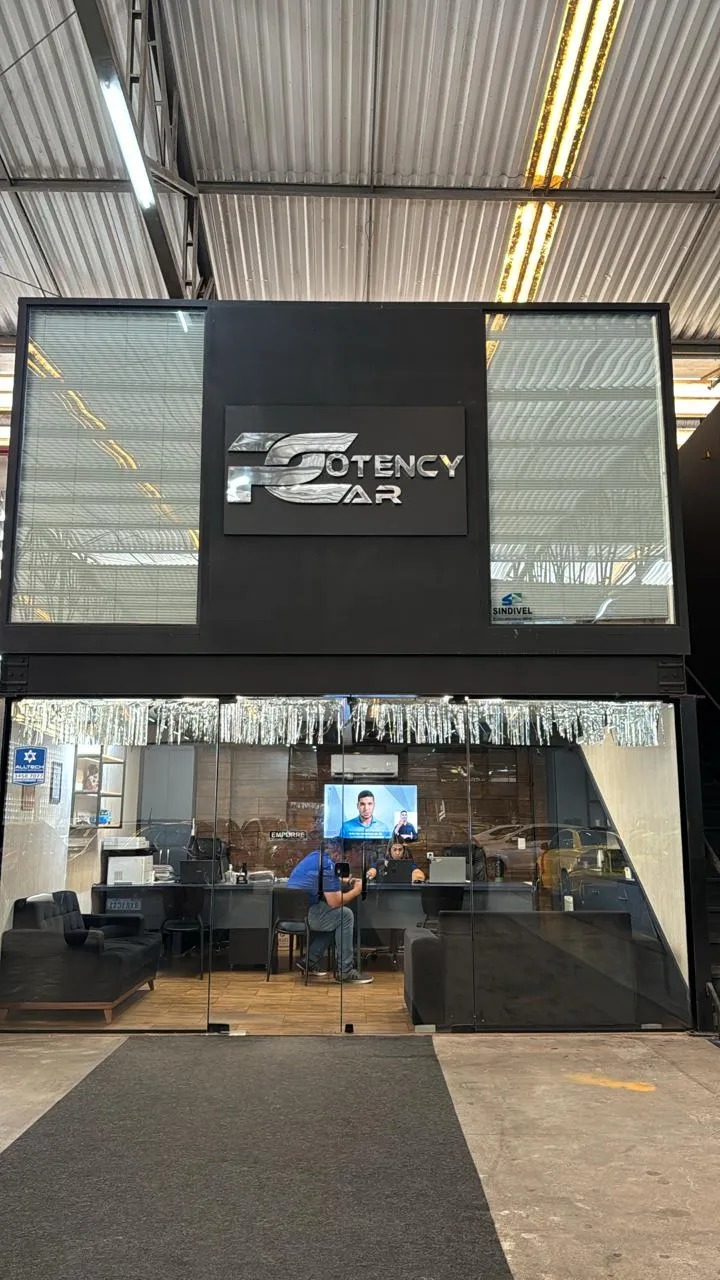 Fachada da loja Veículos à venda em POTENCY CAR - Fortaleza - CE | Mobiauto