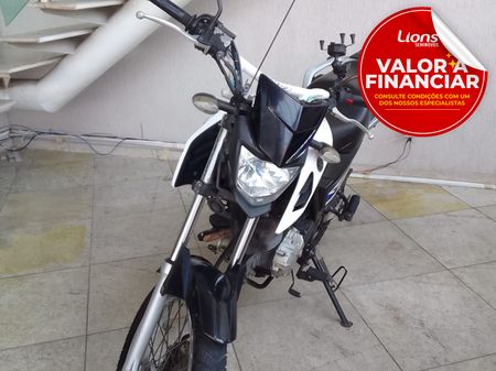 XTZ 150 Crosser ED