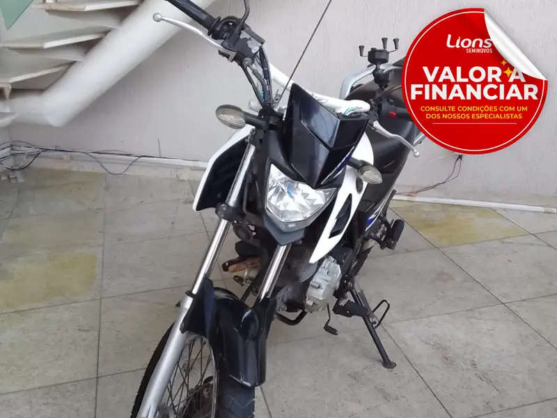Yamaha XTZ 150 Crosser ED