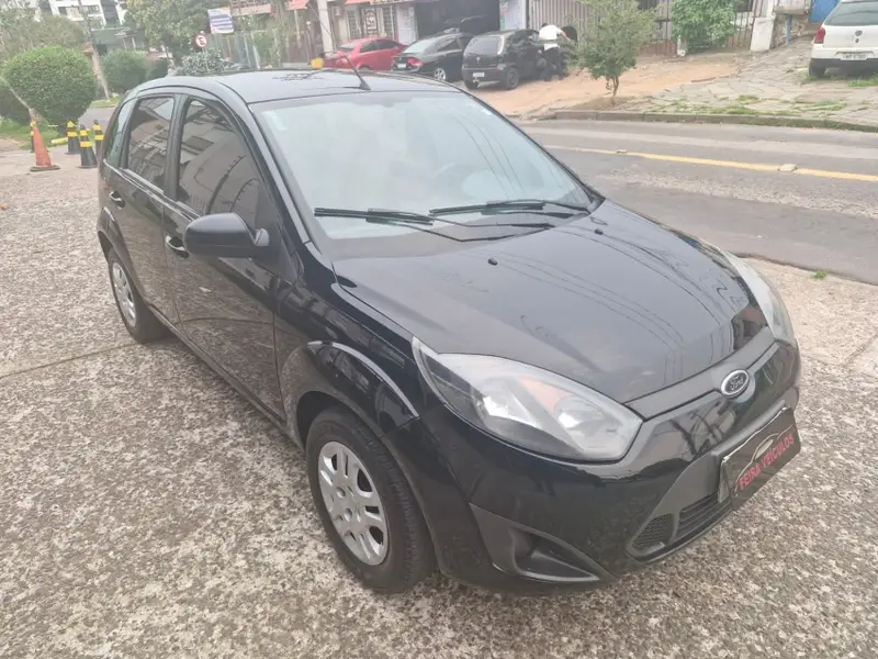 Ford Fiesta Hatch S Rocam 1.0 (Flex)