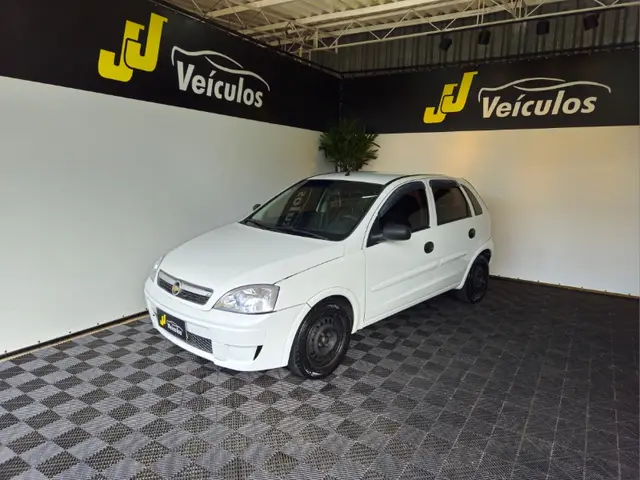 Carro Chevrolet Corsa Hatch 2011 Maxx 1.4 (Flex)