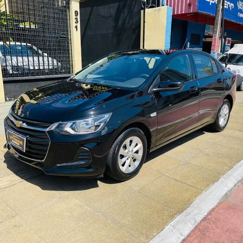 Chevrolet Onix Plus LT 1.0 Turbo (Aut.)