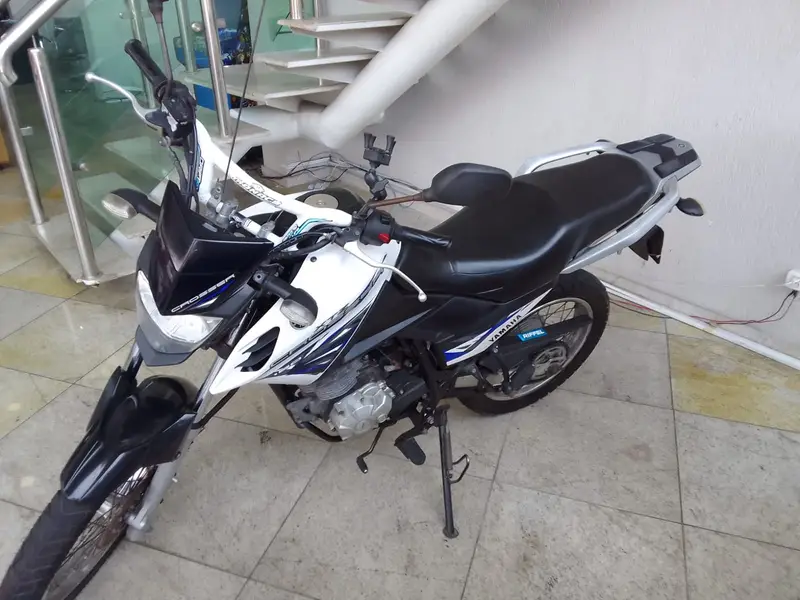 Yamaha XTZ 150 Crosser ED