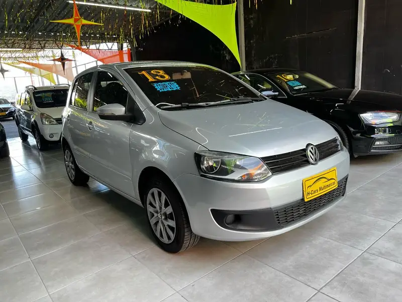 Volkswagen 1.0 VHT (Flex) 2p