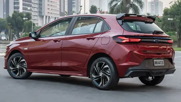 Já com data marcada para chegar, o Chevrolet Onix 2026 trará mudanças além do visual