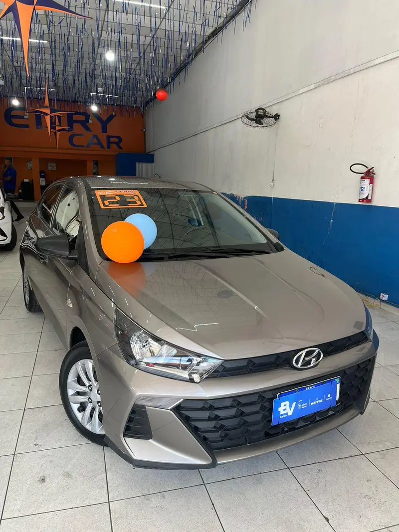 Hyundai Sense 1.0 (Flex)