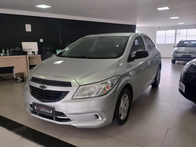 Chevrolet Onix 1.0 Joy SPE/4