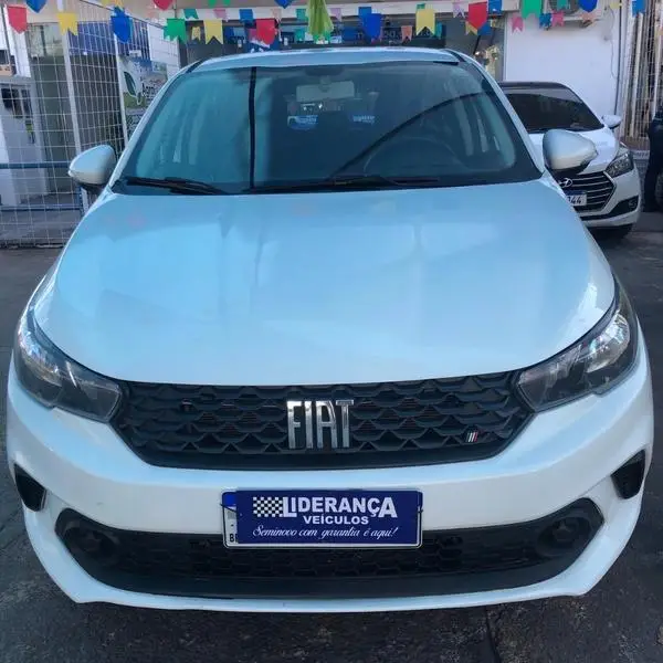 Carro Fiat Argo 2022 1.0 (Flex)