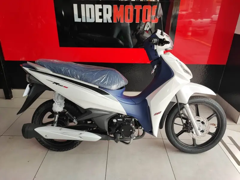 Shineray Rio 125 124 cc