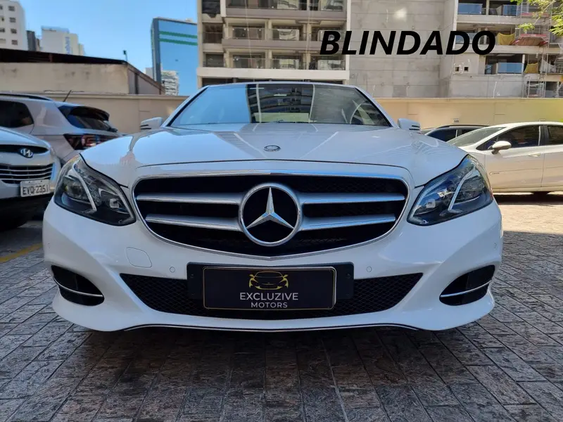 Mercedes-Benz Classe E E 250 Avantgarde 2.0 CGI Turbo