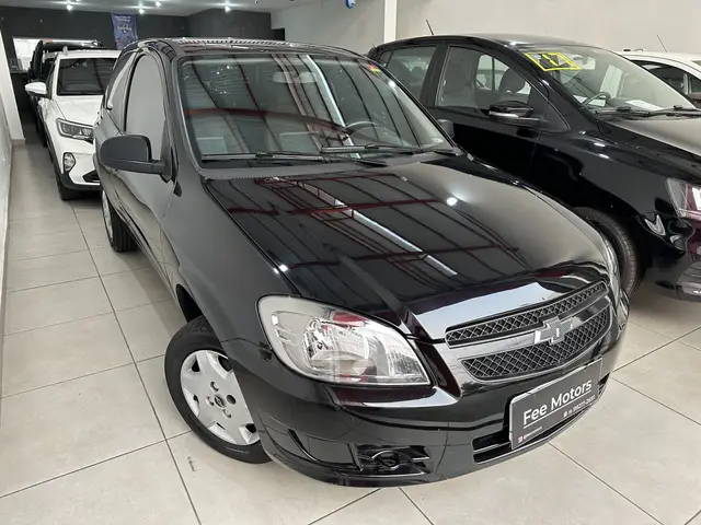 Carro Chevrolet Celta 2012 LS 1.0 (Flex) 2p