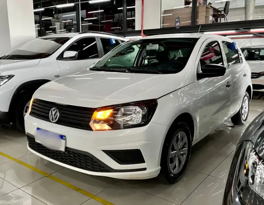 Volkswagen Gol 1.0 12v (Flex)