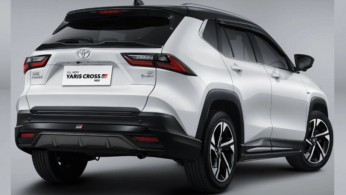 SUV japonês deverá ter produção iniciada em dezembro deste ano e aposta em consumo recorde