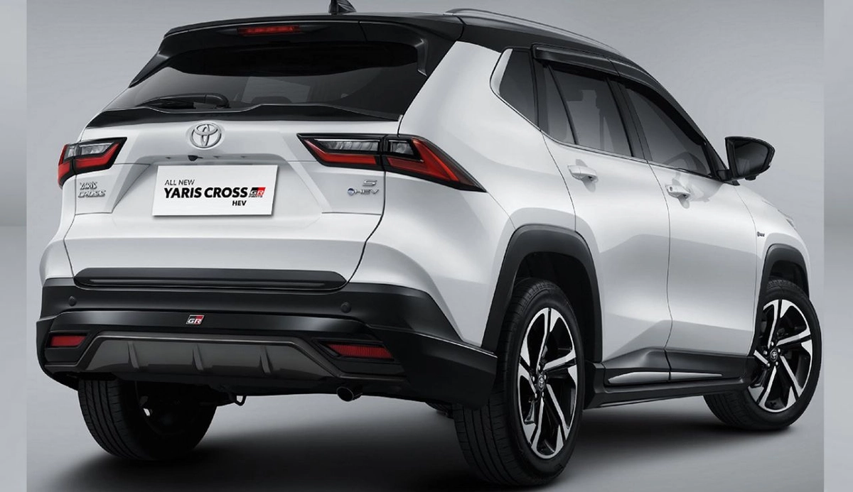 SUV japonês deverá ter produção iniciada em dezembro deste ano e aposta em consumo recorde