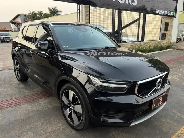 Carro Volvo XC40 Momentum 2019 XC40 2.0 T5 Momentum AWD