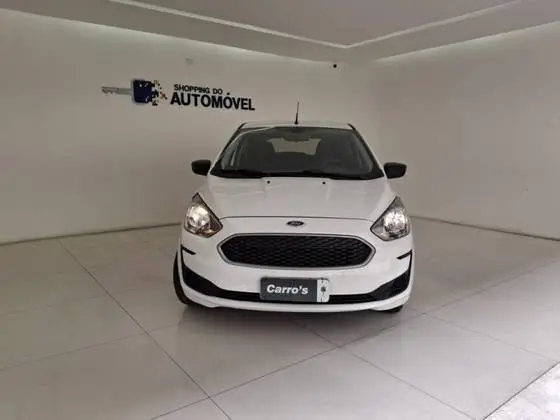 Ford 1.0 S (Flex)