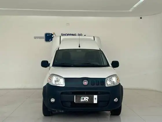Fiat Furgão 1.4 Working (Flex)