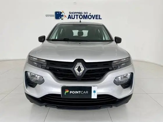 Renault Zen 1.0 12v SCe (Flex)