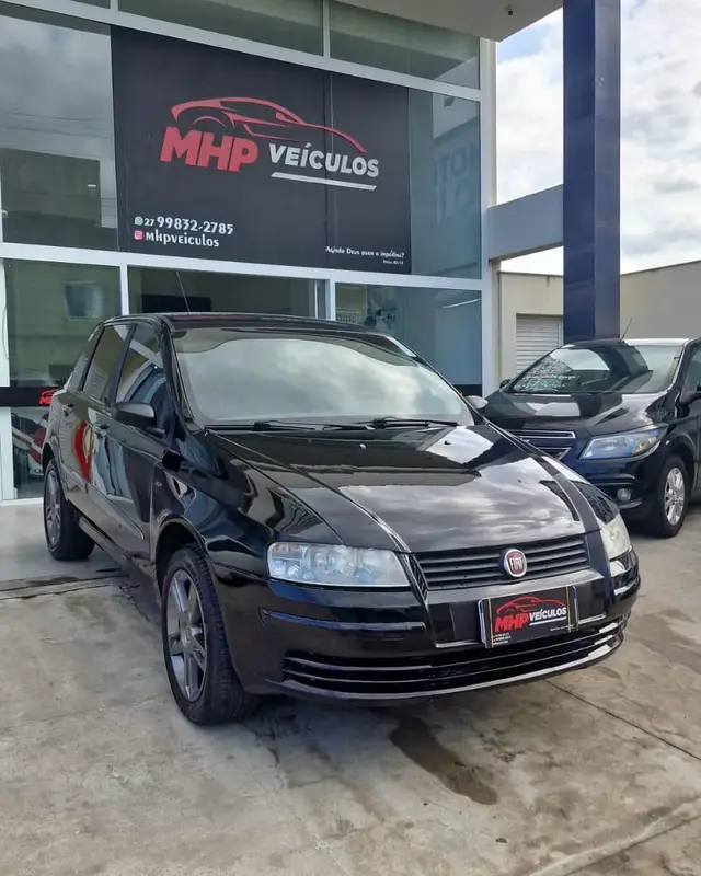 Carro Fiat Stilo 2007 1.8 8V (Flex)