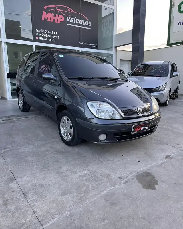 Carro Renault Scenic 2008 Scénic Privilége 2.0 16V (aut)